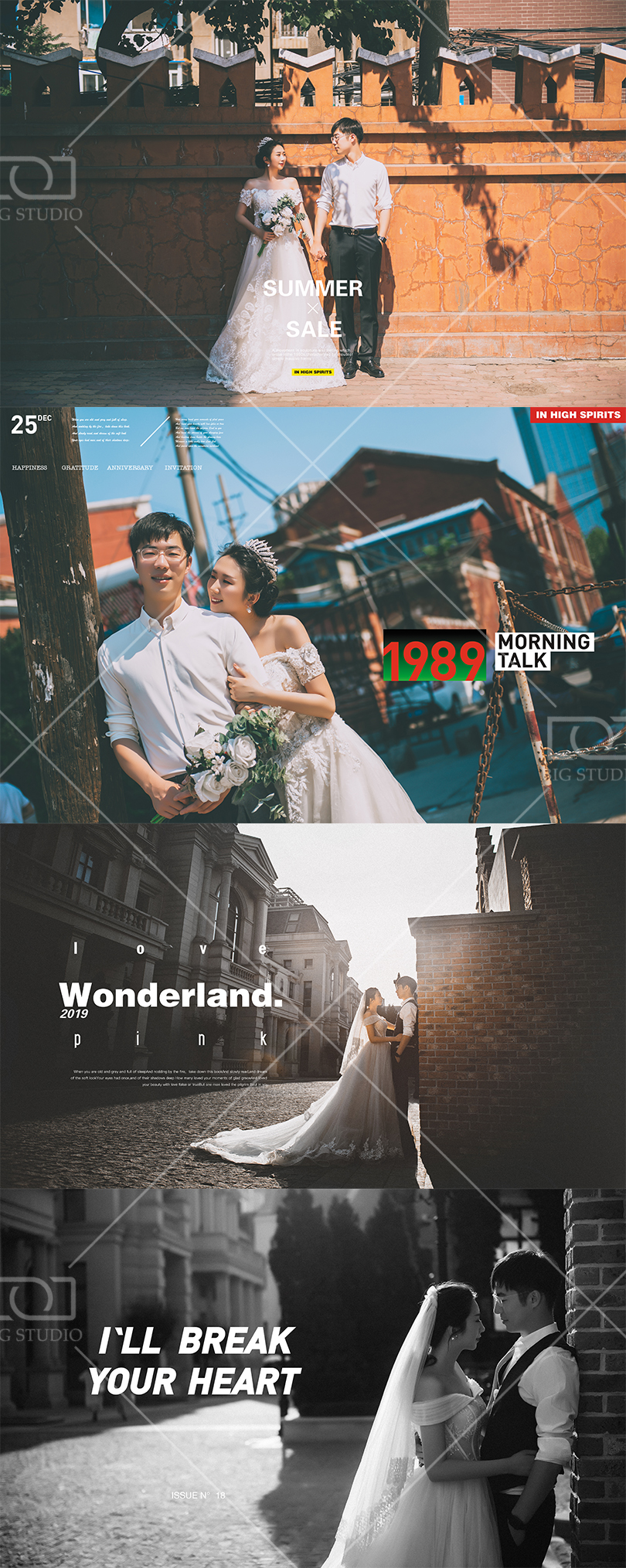 8月强烈推荐/大连轻旅拍团/惊爆立减2000
