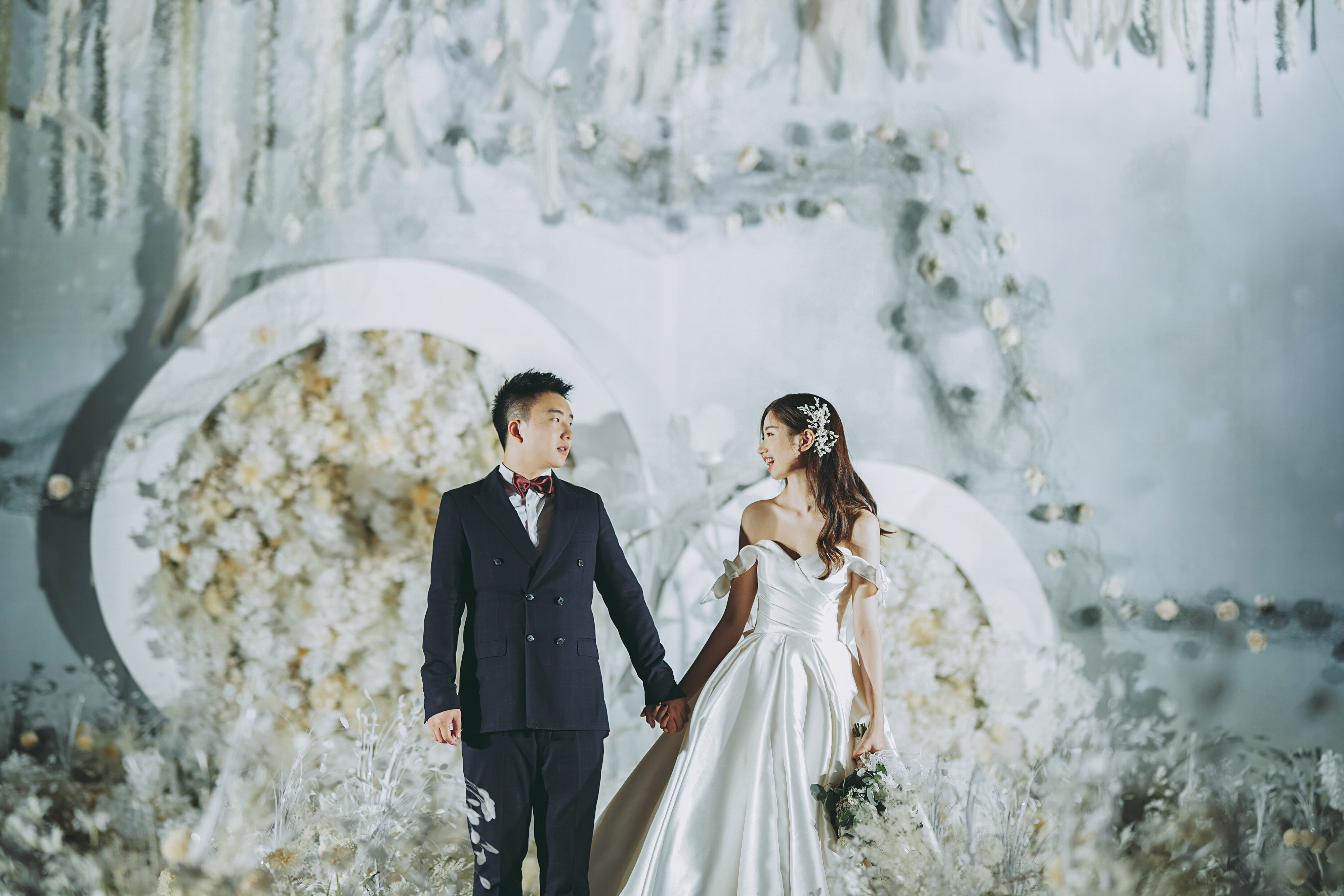 【金刚工作坊】从老家出门的极简温馨婚礼