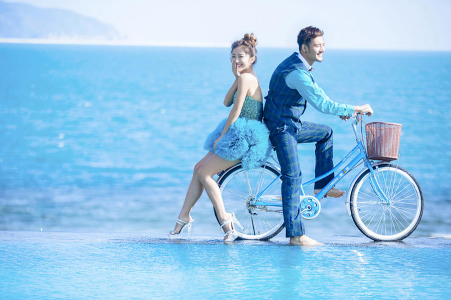 三亚婚纱照排名top10