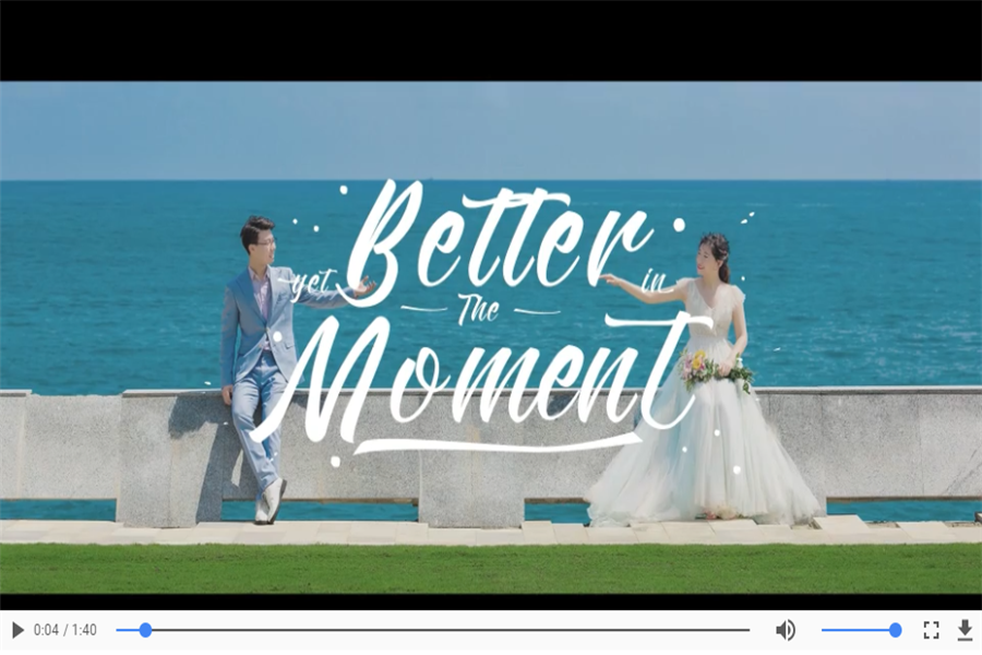 最好的婚礼视频制作软件是什么