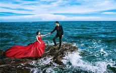 广西北海婚纱照最佳的拍摄时间