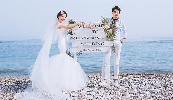打倒一切隐形消费 去青岛拍婚纱照一定要问的问题