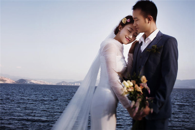 普吉岛旅拍婚纱照多少钱