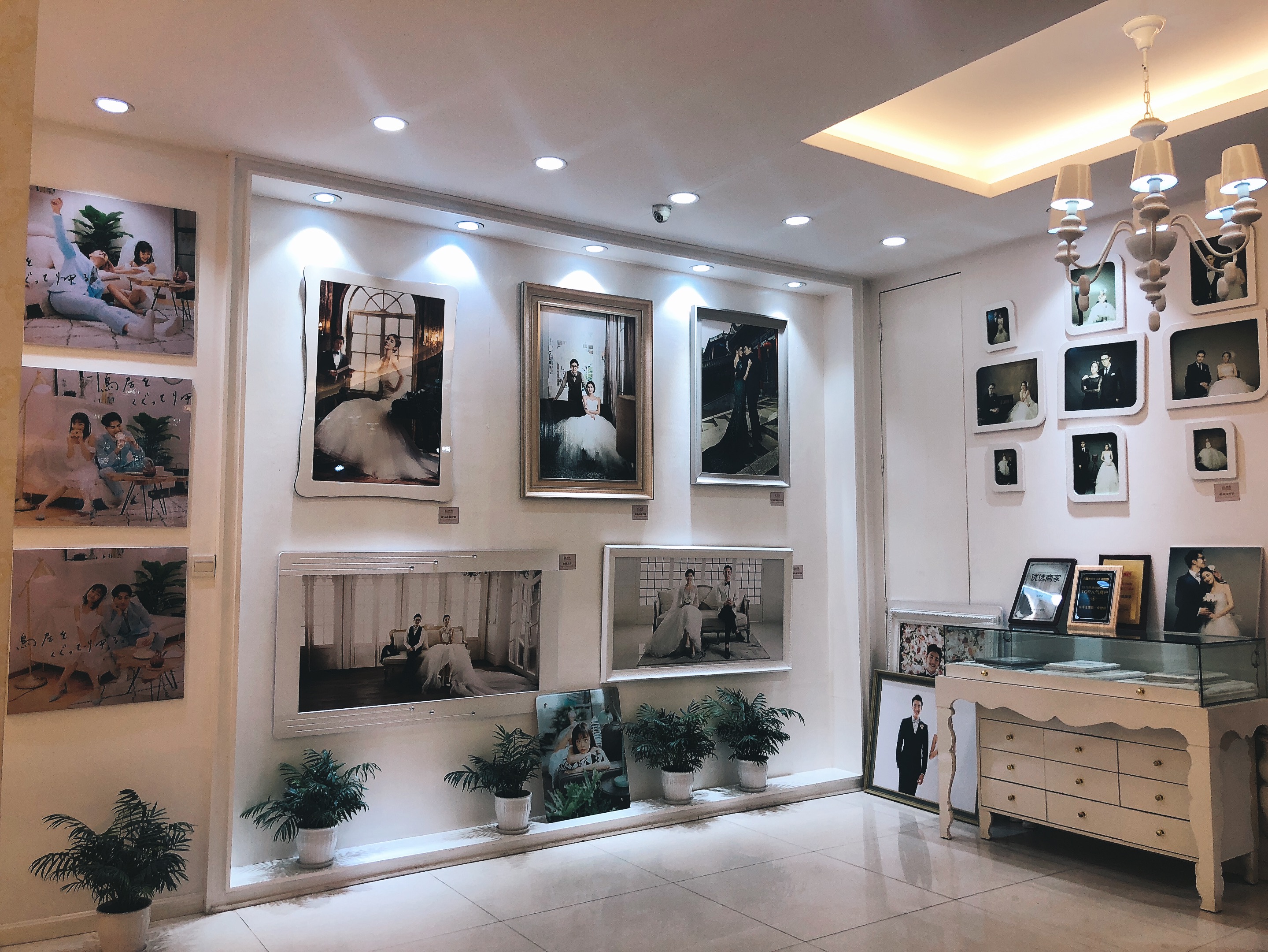 马克·张出门旅拍