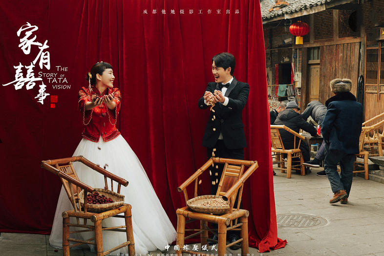 成都婚纱照哪个季节拍好