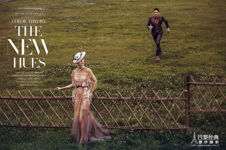 成都婚纱照哪个季节拍好