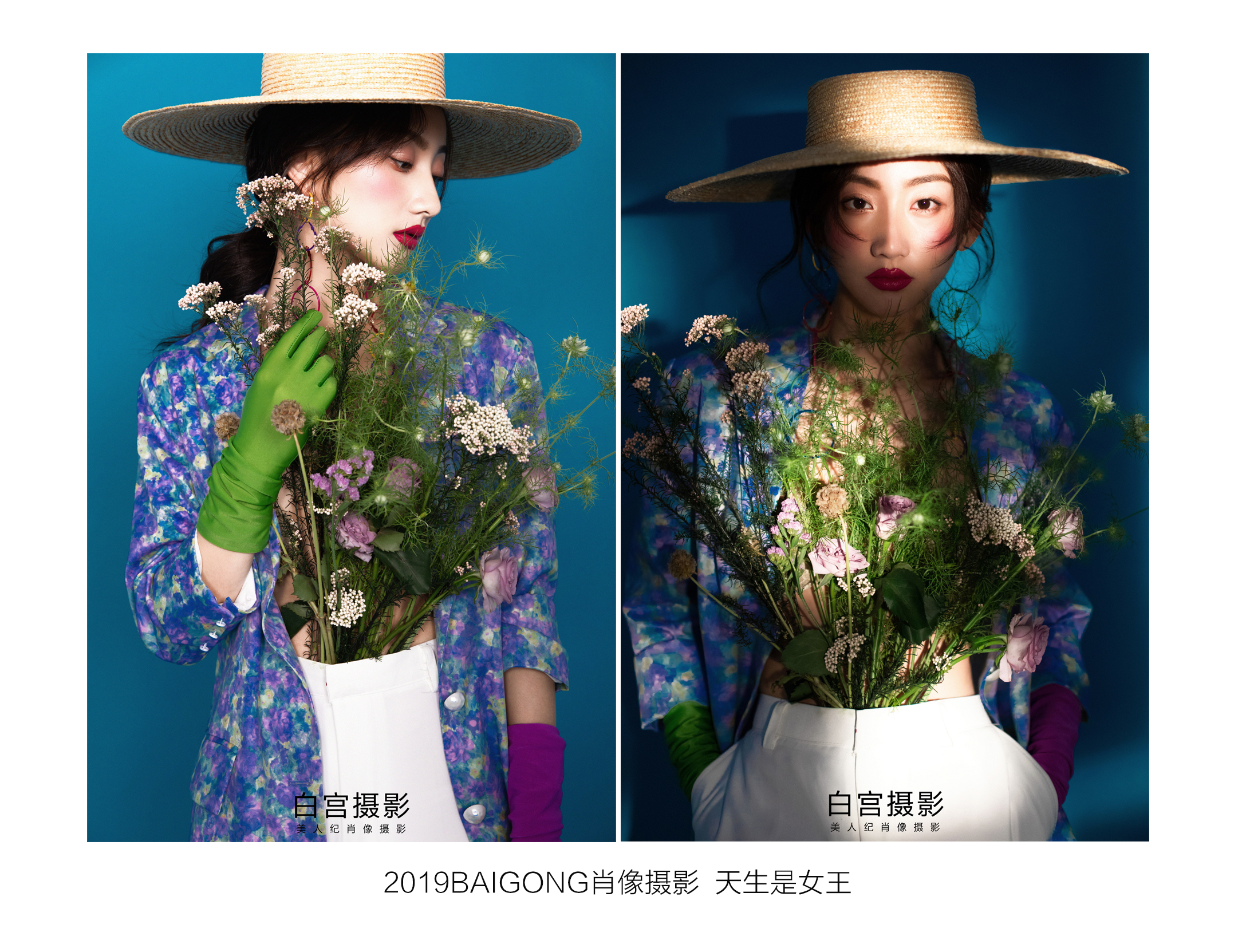 今年婚照怎么拍全新ins风