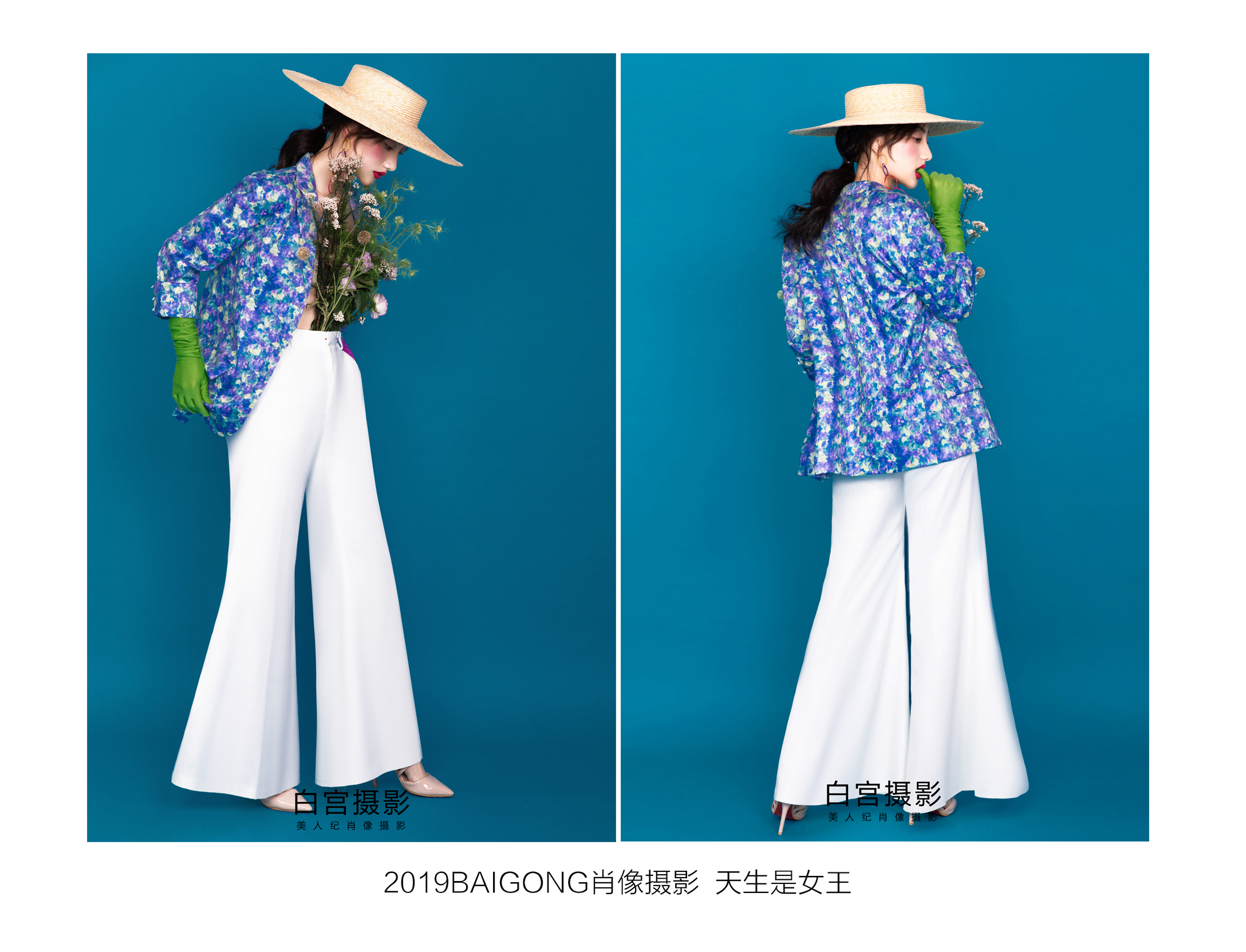 今年婚照怎么拍全新ins风