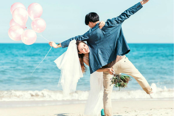 青岛婚纱摄影前十强