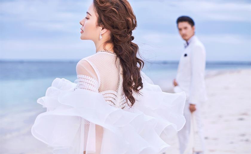 私人订制婚纱照