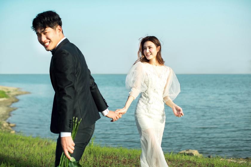 私人订制婚纱照