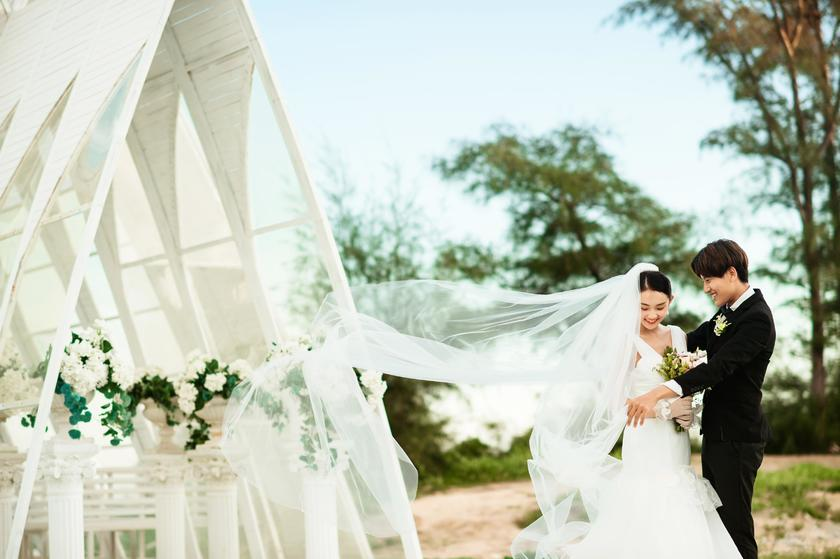 独家记忆婚纱照