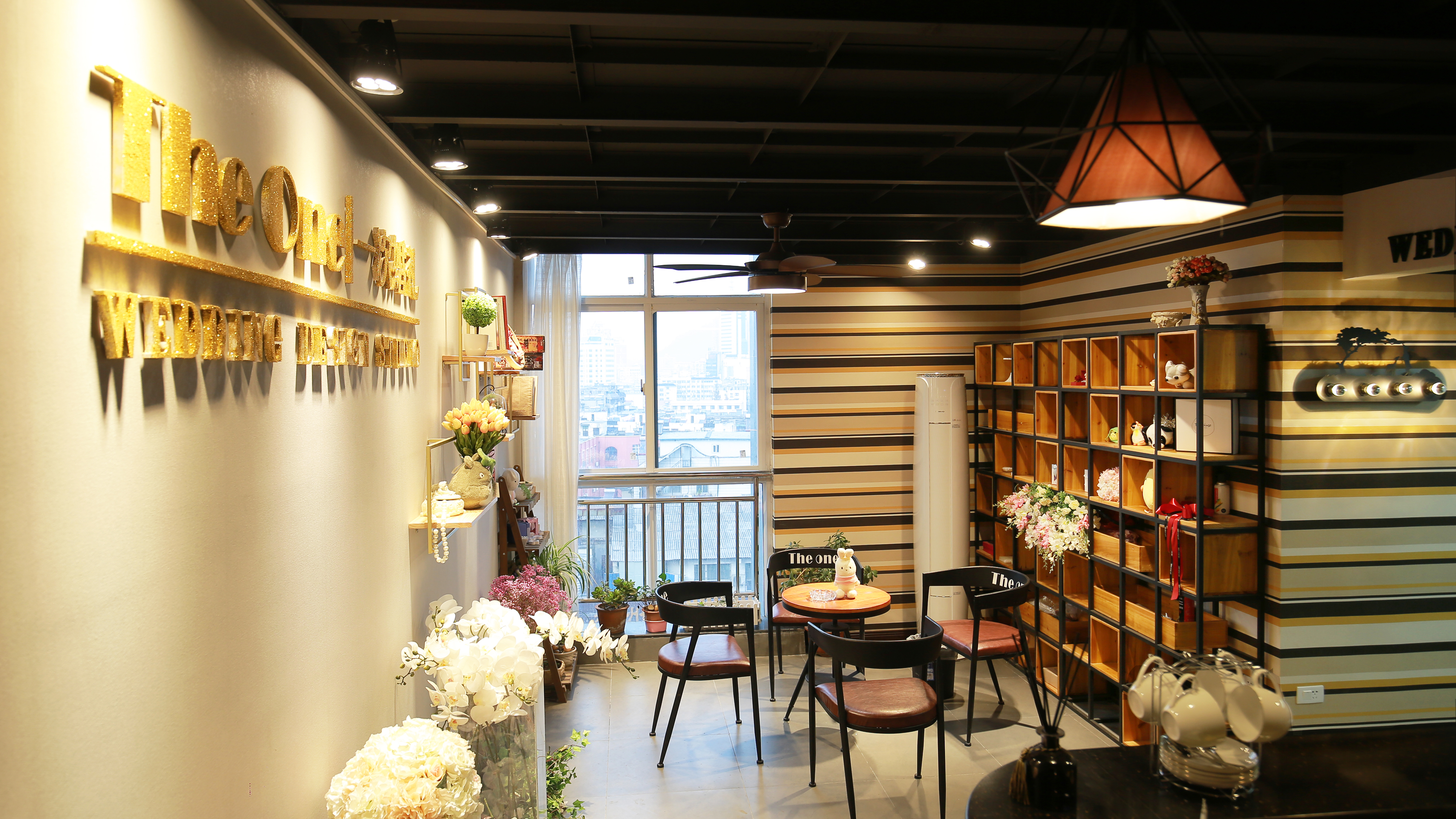 一次婚礼工作室