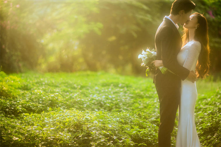 厦门婚纱摄影前十名必选景点