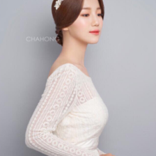 韩式婚纱照新娘发型推荐 总有一款适合你