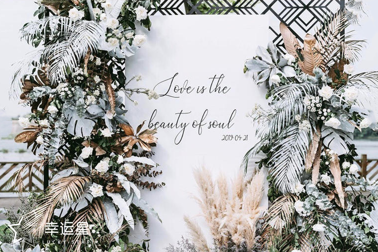 成都高人气婚礼策划排行2021