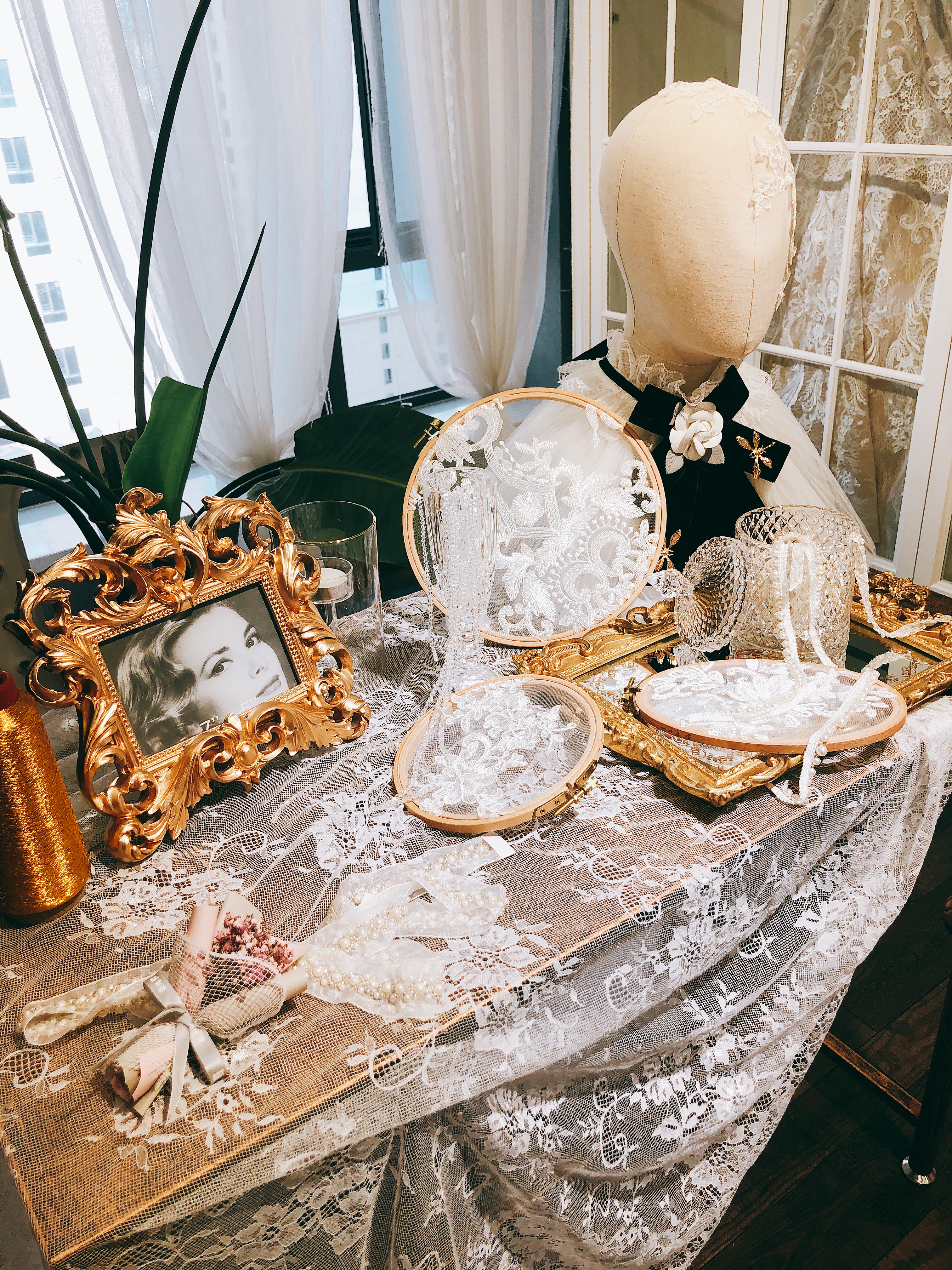 AMOUR BRIDE︳爱睦婚纱