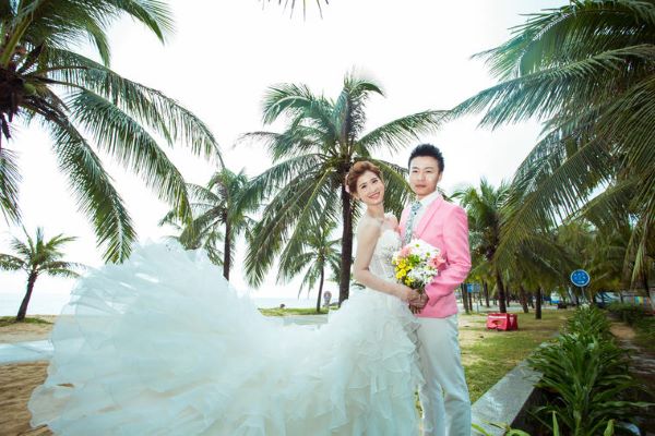 郑州婚纱摄影哪家比较好