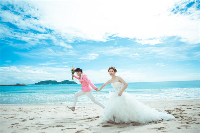 武汉婚纱摄影排行榜前十名