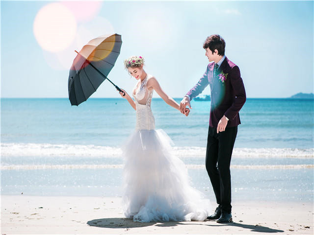 武汉婚纱摄影排行榜前十名