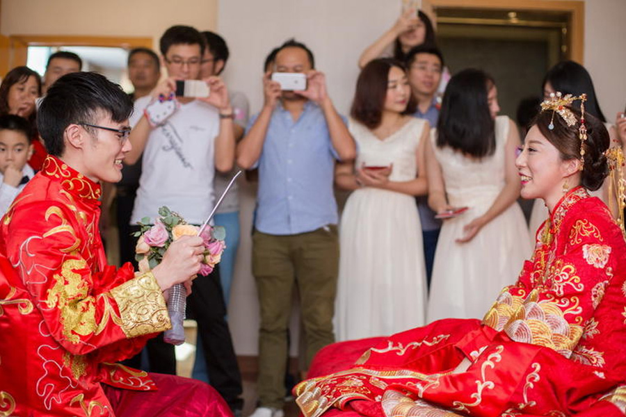 中国式结婚都有哪些特色和习俗？