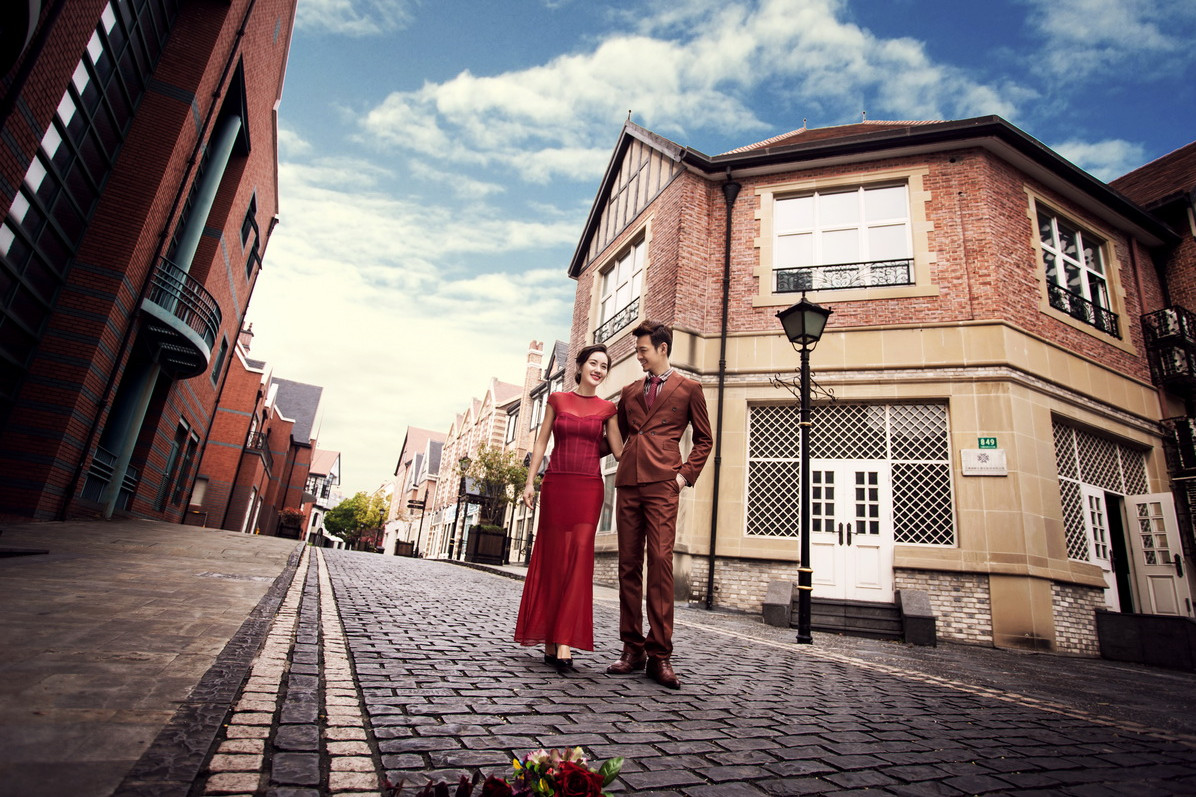 西安婚纱摄影排行榜前十名人气景点