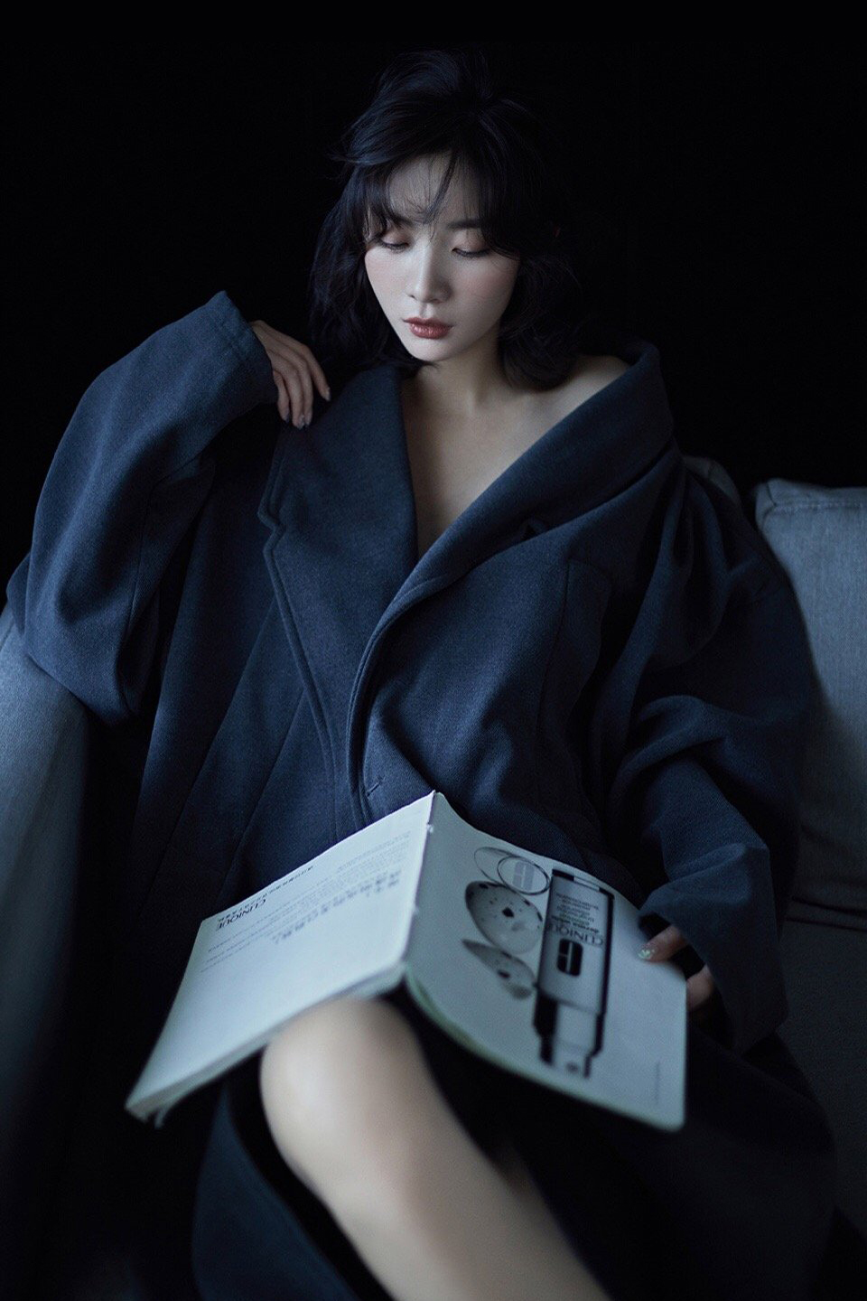 个人写真（森系，唯美，文艺，街拍，潮拍。。。。）