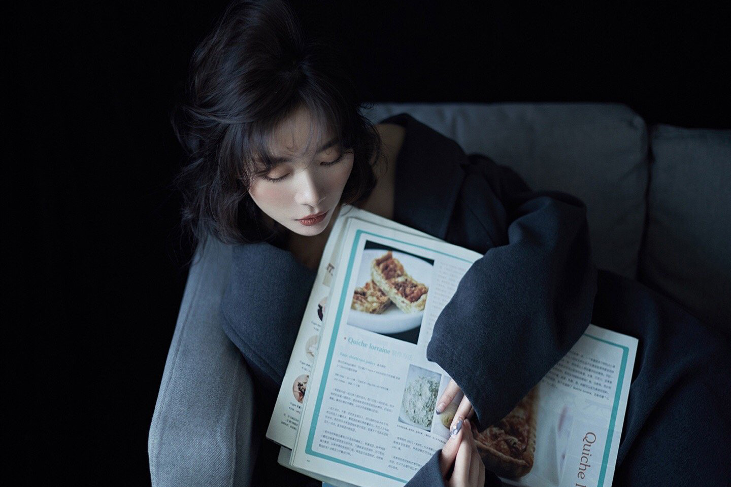 个人写真（森系，唯美，文艺，街拍，潮拍。。。。）