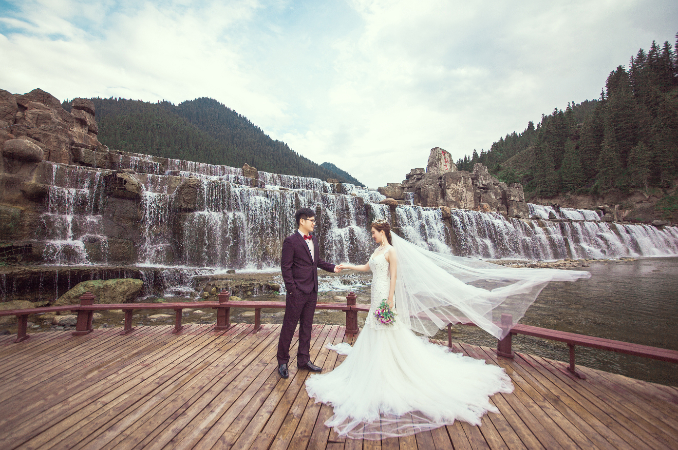 【Marry婚紗攝影】外景之旅