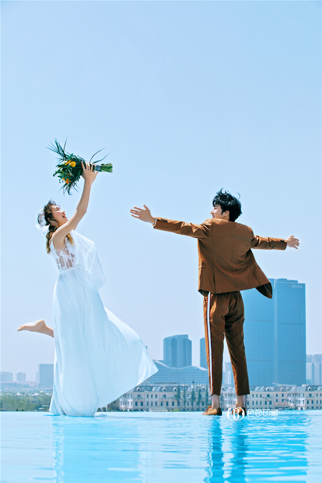 婚纱摄影 vol.91 芭莎印象「艺术婚纱照」原创作品 1 / 12
