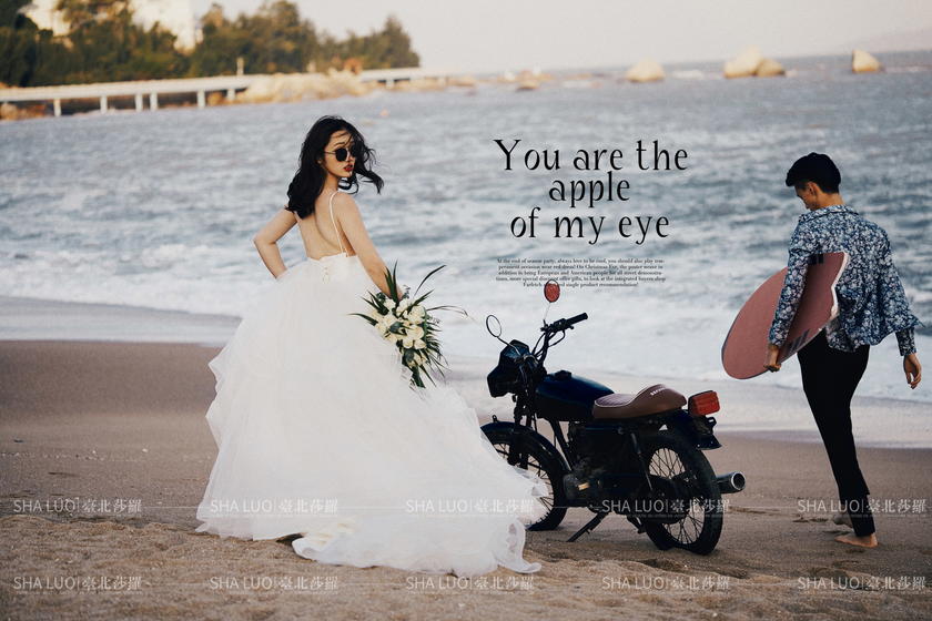 厦门旅拍取景5大元素，让你的婚纱照潮翻朋友圈！