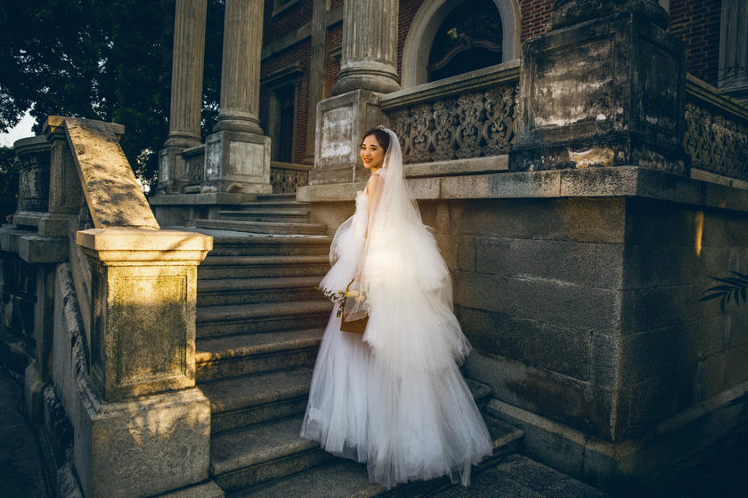 厦门旅拍取景5大元素，让你的婚纱照潮翻朋友圈！