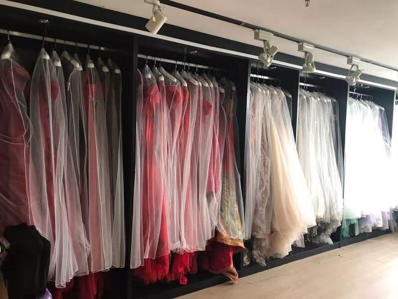 珂珂嫁坊婚纱礼服会馆