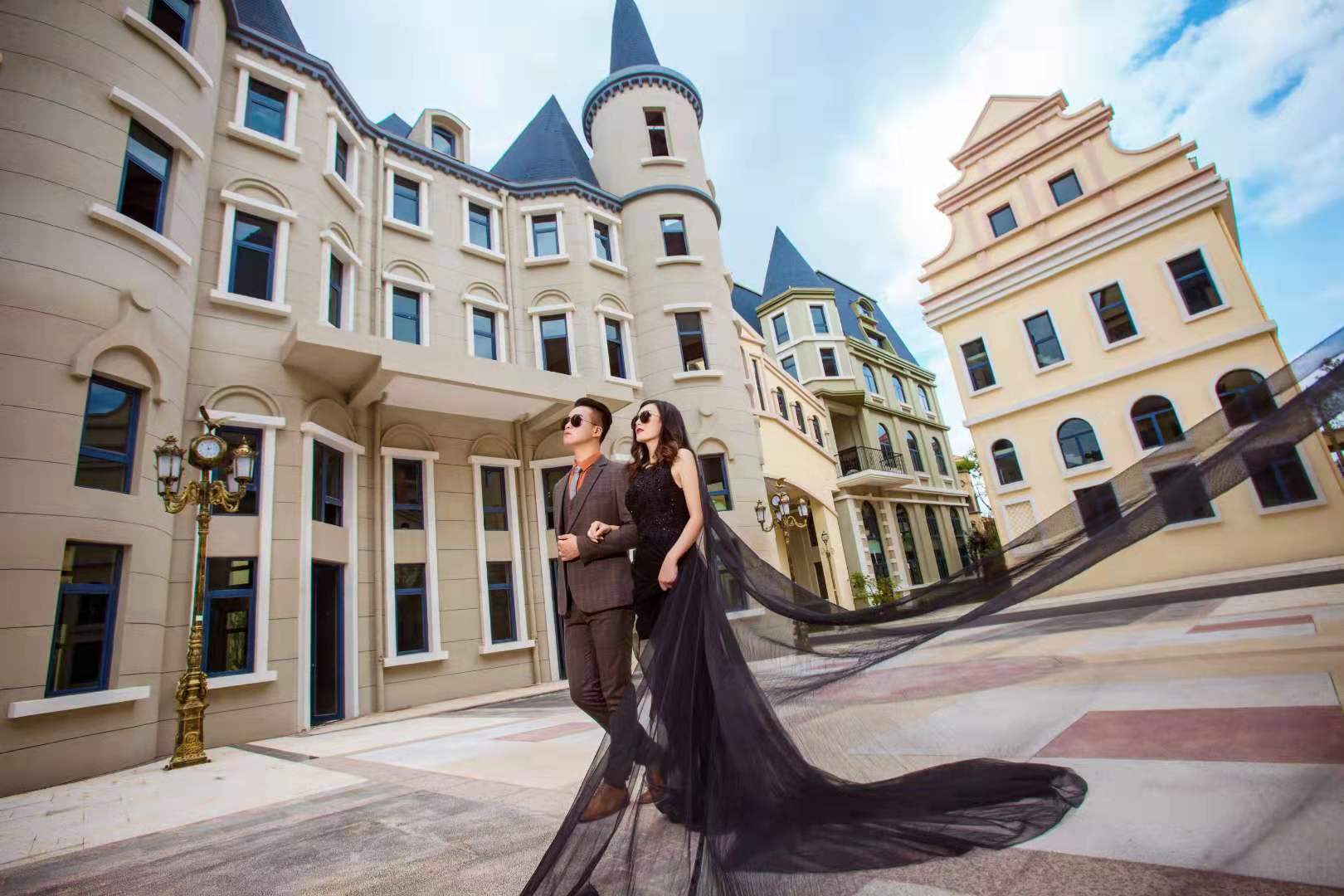 婚纱旅拍曲靖本地周边外景任意选择