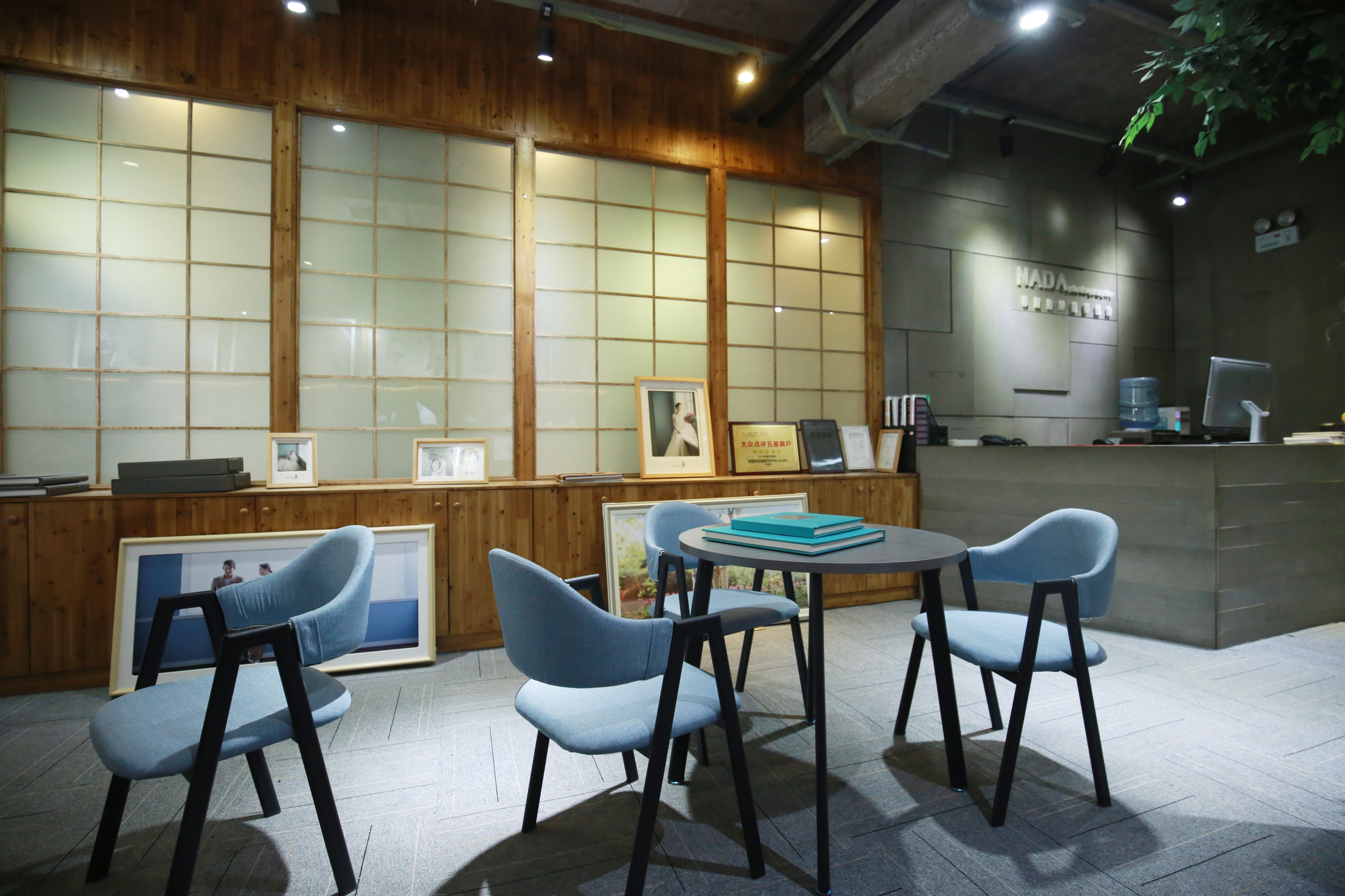韩国纳达摄影NADA studio(环球店)