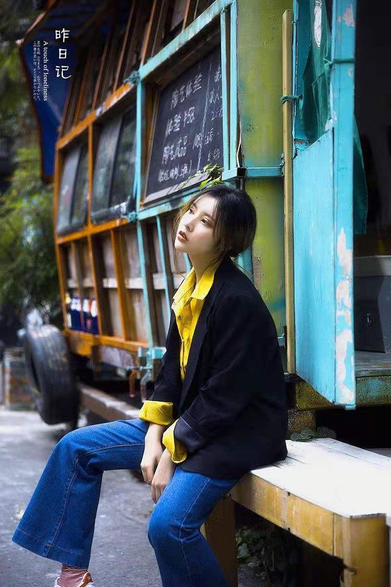 苏菲雅婚纱摄影---写真