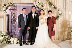 婚庆贺词大全8个字