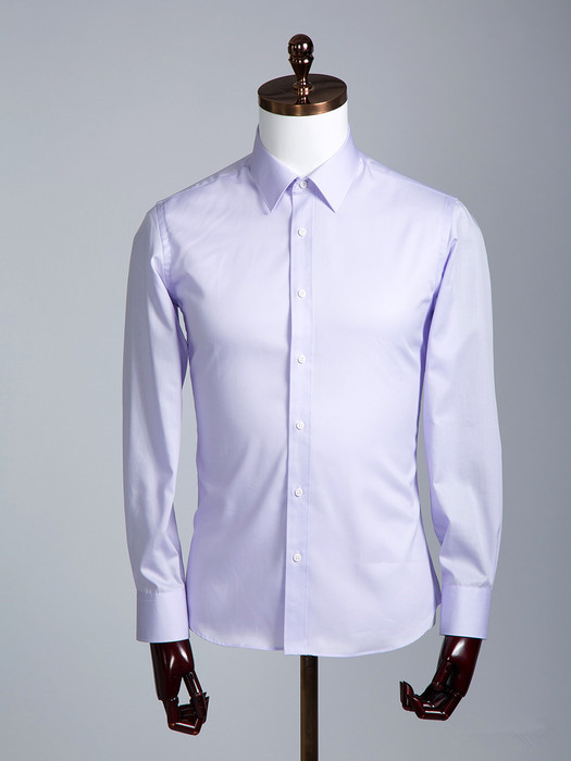 【私服微坊】男士商务抗皱衬衫四季款