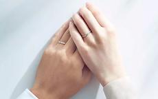 女生婚戒戴哪个手指