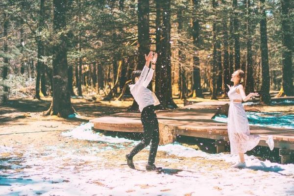 深圳婚纱照哪家拍的好