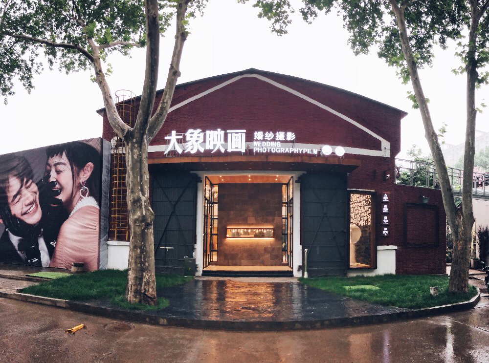 【高奢系列】总监团队掌镜|双影像拍摄|剧情式抓拍- 洛阳大象映画婚纱