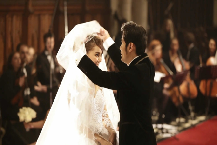 2019年最流行的婚礼风格