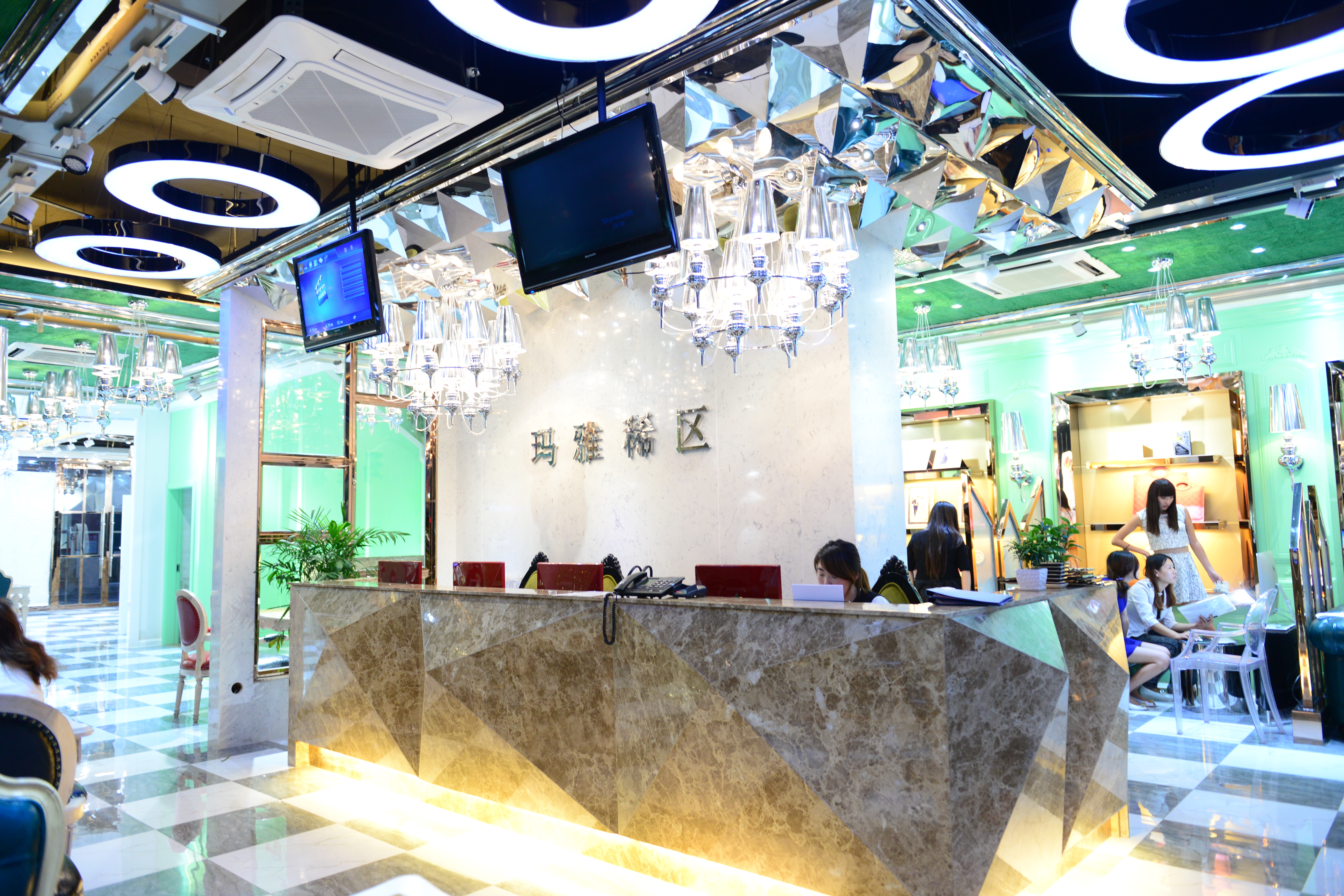 日照市东港区玛雅摄影城