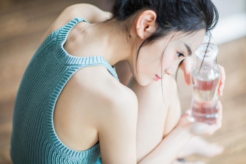 【Dear]小清新少女系列写真