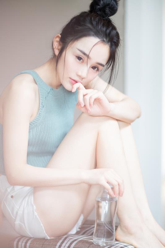 【Dear]小清新少女系列写真