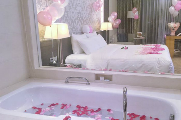 酒店求婚房间怎么布置最浪漫