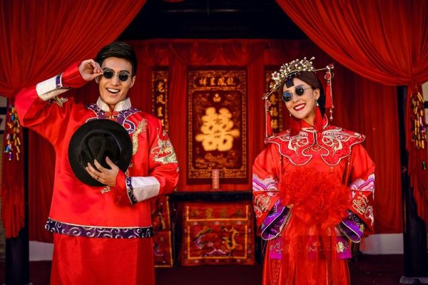 中式婚礼是什么  中式婚礼有什么优势