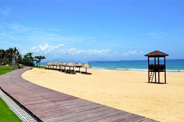 三亚拍婚纱照的景点有哪些 （图片）