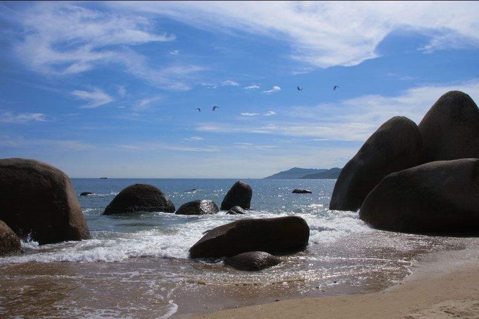 三亚拍婚纱照的景点