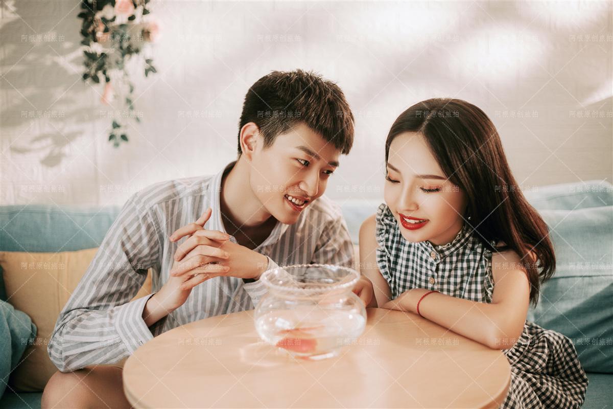 这就是文艺青年喜爱的调调